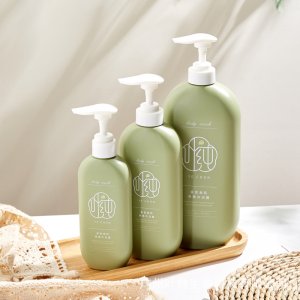 葉純沐浴露家庭裝大瓶持久留香男女沐浴液oem代加工