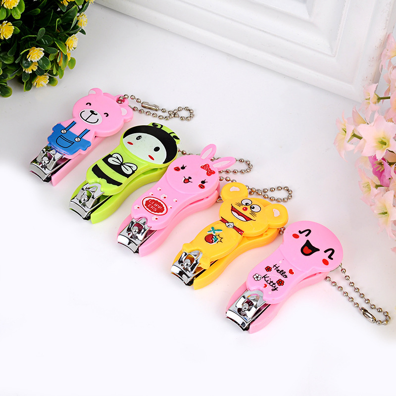 創(chuàng)意可愛卡通指甲剪OEM代工廠