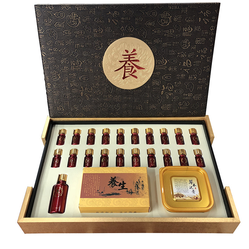 美容院拓客套盒身體精油全身裝卵巢肩頸推背提臀保養(yǎng)臀部養(yǎng)生專用OEM代加工