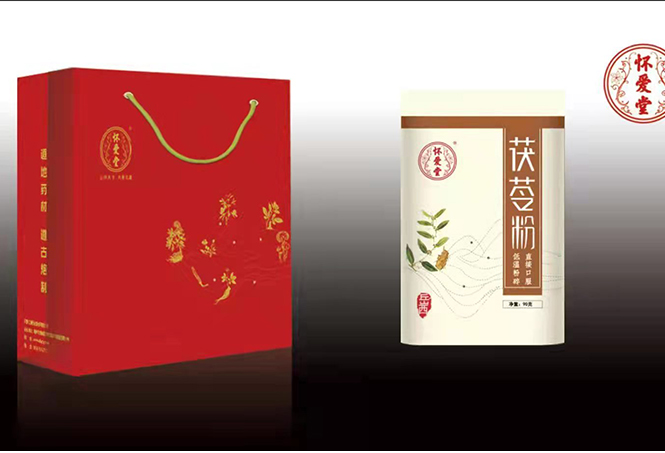 茯苓粉OEM代加工 茯苓粉OEM代加工