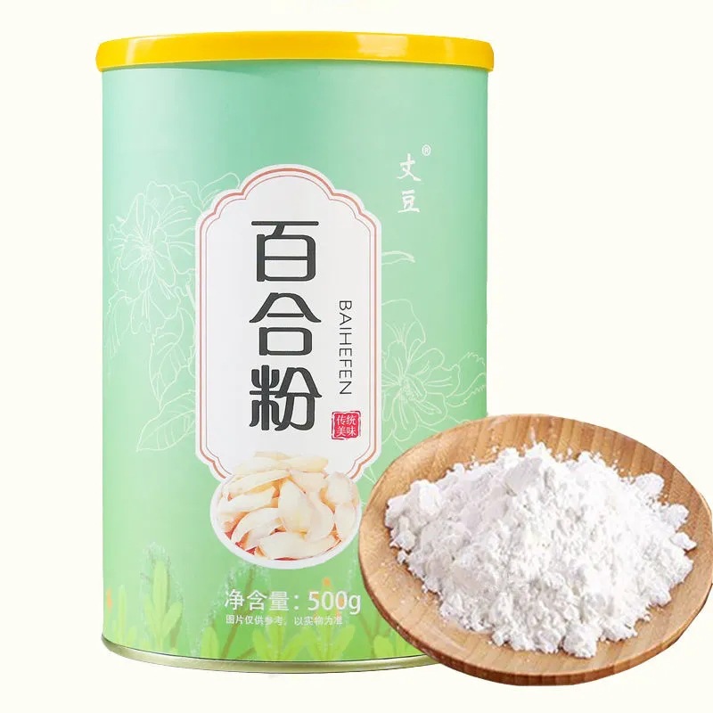 百合粉OEM代加工