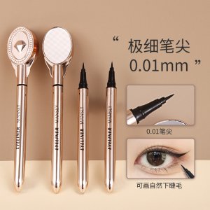 MANSLY持色順滑眼線液筆oem代加工