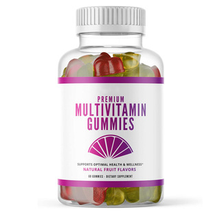 復(fù)合維生素軟糖OEM貼牌