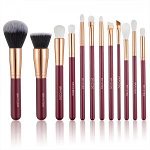 高檔化妝刷全套初學(xué)者新手美妝工具粉底遮瑕眼影刷oem代加工