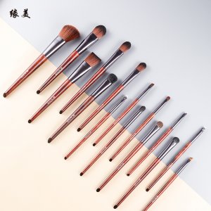 化妝刷美妝工具套裝動(dòng)物毛遮瑕刷OEM代加工
