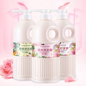 1L洗發(fā)水沐浴露oem代加工