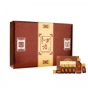 本草藥油養(yǎng)生套盒OEM代加工