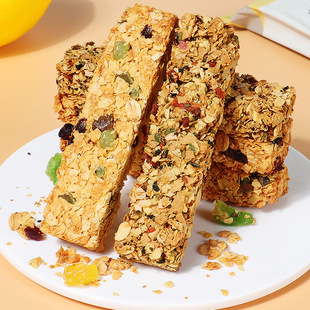 貼牌加工燕麥酥蛋白棒 貼牌加工燕麥酥蛋白棒