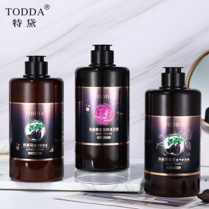 歐凡首烏柔順控油洗發(fā)水OEM代加工