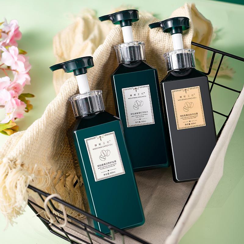 植物控油蓬松洗頭水OEM代加工