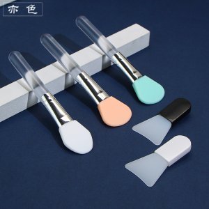 硅膠面膜刷oem代加工