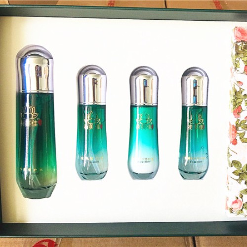 護(hù)膚套盒四件套OEM代加工