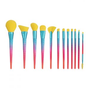 化妝刷套裝全套工廠專業(yè)定制