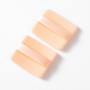 高密植絨散粉粉撲OEM代加工