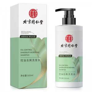 同仁堂控油去屑洗發(fā)水 OEM代加工