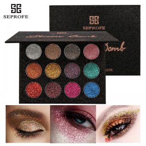 12色眼影套裝 OEM代加工