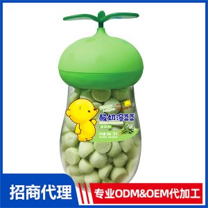 酸奶溶豆豆OEM代工 溶豆豆貼牌定制