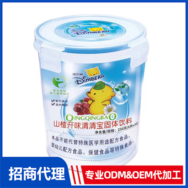 山楂開味清清寶代加工-專業(yè)山楂開味清清寶oem代加工實(shí)力大廠