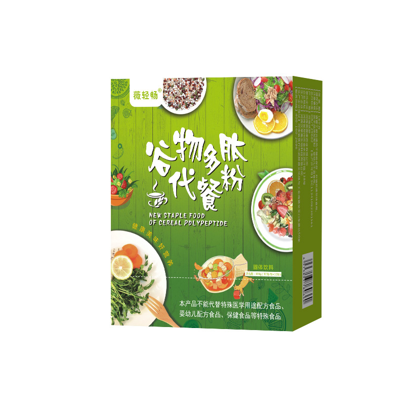 多肽谷物代餐粉貼牌代加工-多肽谷物代餐粉oem代加工生產基地