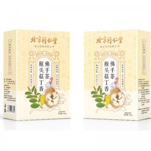 北京同仁堂猴頭菇丁香佛手茶養(yǎng)生茶oem代加工