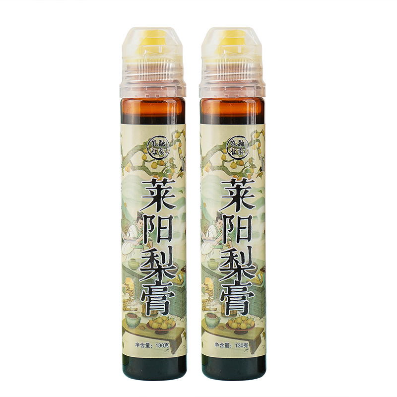 萊陽梨膏慈梨膏山楂六物膏雞內(nèi)金脾胃膏oem代工