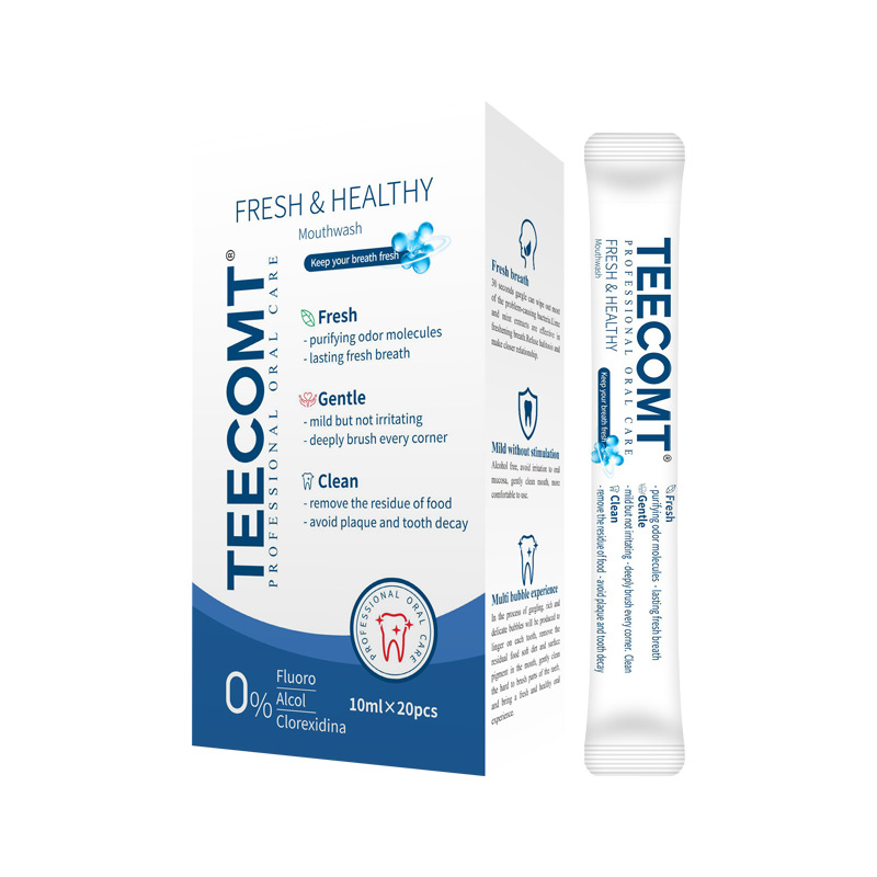 口腔護(hù)理漱口水OEM代加工