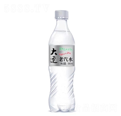 大連汽水水蜜桃味580毫升OEM代加工