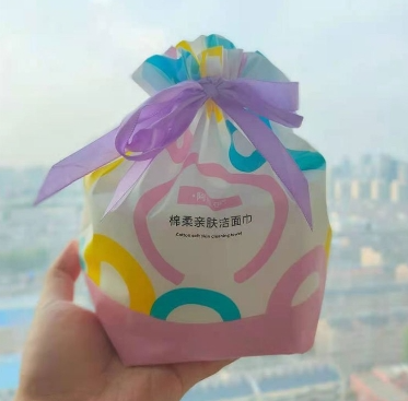 柏思旭一次性洗臉巾廠家OEM定制 干濕兩用卷式化妝卸妝潔面巾棉柔巾批發(fā)廠家OEM代加工