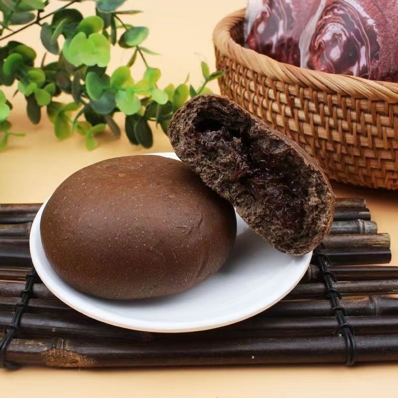 奶香手撕面包早餐法式巧克力夾心面包速食充饑小糕點點心整箱批發(fā)OEM代加工