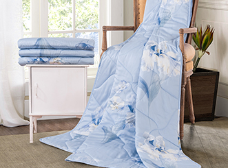 迪知夢親膚安睡薄被OEM代加工