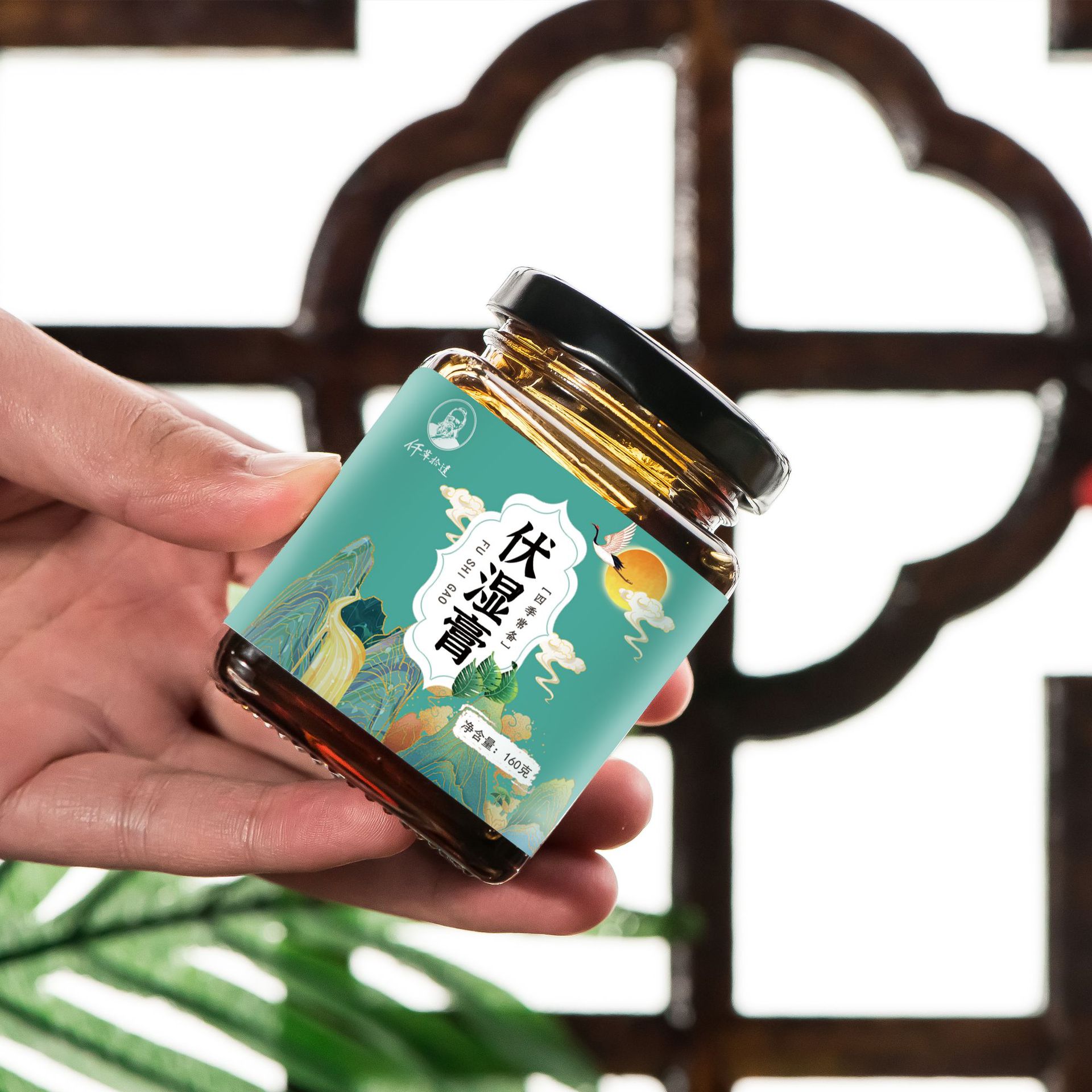 紅豆薏米芡實膏茯濕膏OEM代加工