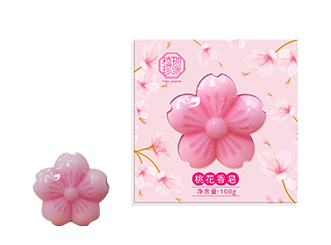 桃花香皂OEM代加工