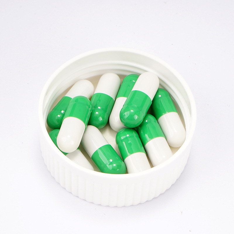 苦瓜蕎麥桑葉膠囊藍(lán)帽標(biāo)識(shí)保健品輔助降血糖保健品保健食品OEM代加工