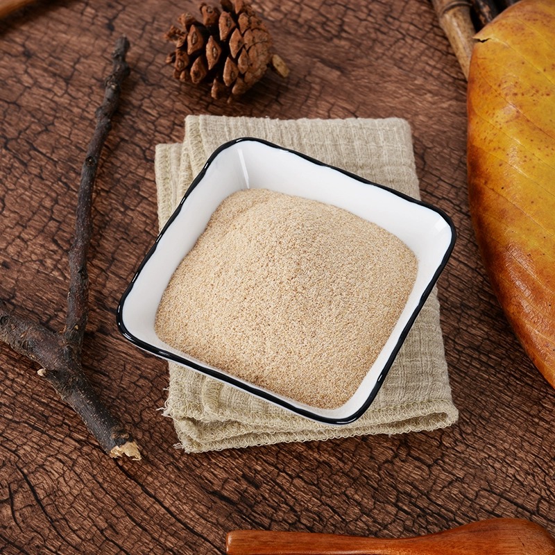 現(xiàn)磨五谷雜糧麥麩粉工廠直銷小麥麩皮早餐沖飲即食代餐飽腹感食品OEM代加工