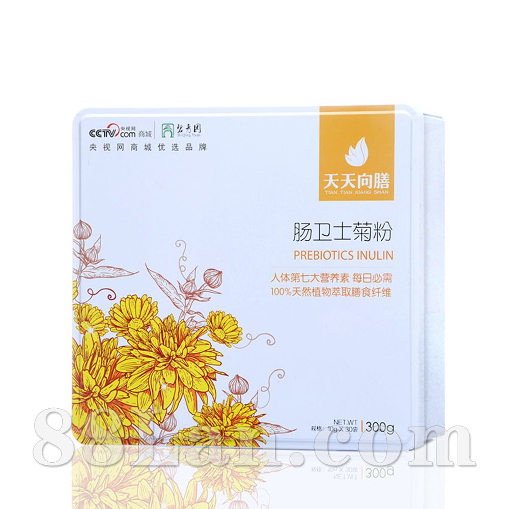 碧青園 腸衛(wèi)士純菊粉 膳食纖維粉代餐OEM代加工