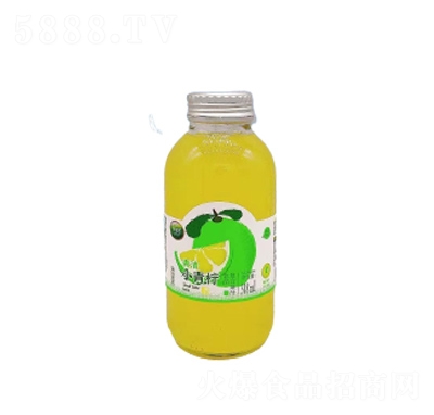 蘭翠思318ml系列小青檸汁復(fù)合果汁飲料招商OEM代加工