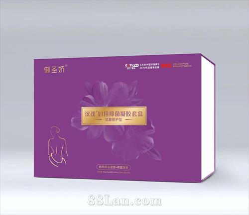 婦用抑菌凝膠套盒OEM代加工