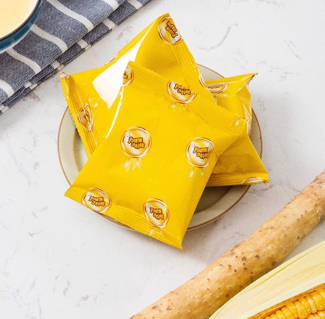 糧樂多黃豆粉黑豆粉混合發(fā)貨兩袋裝OEM代加工