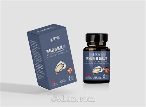 松露牡蠣肽OEM代加工