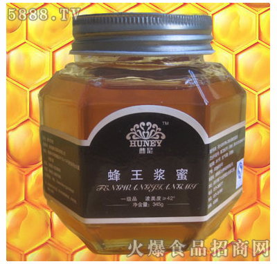 康爾-赫尼蜂王漿蜂蜜OEM代加工