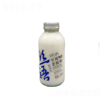 蘭翠思318ml系列老酸奶乳酸菌飲料OEM代加工