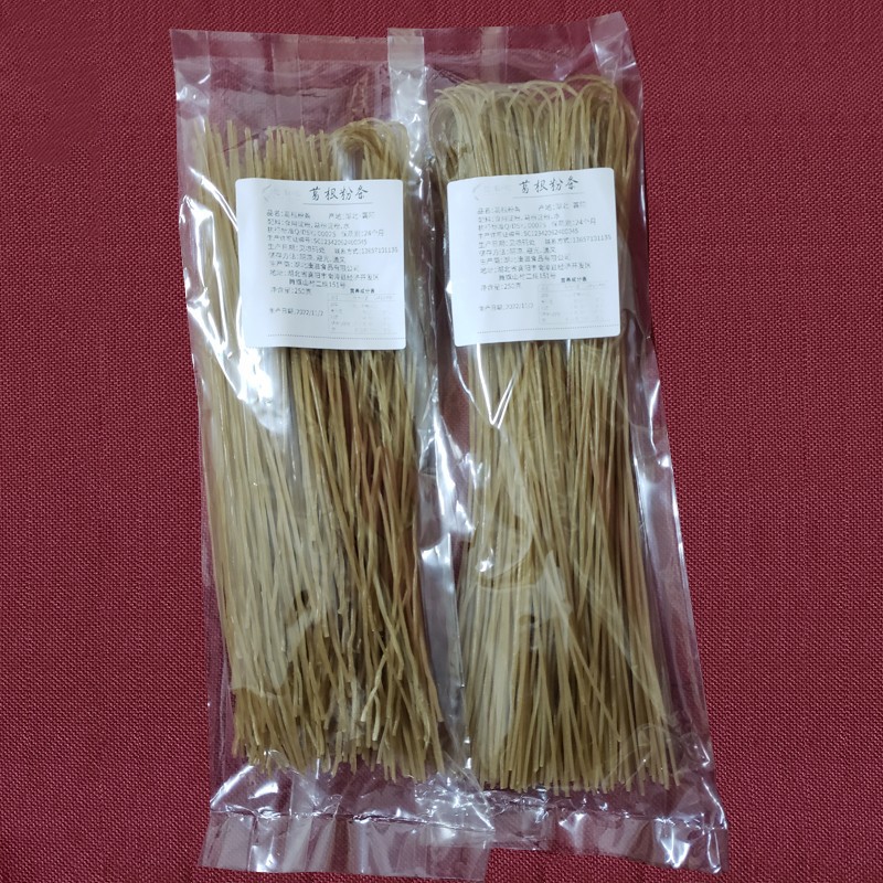 葛根粉條干貨按斤正宗農(nóng)家手工農(nóng)家粉酸辣粉粗粉螞蟻上樹專用粉絲OEM代加工