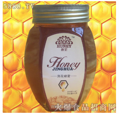 康爾-赫尼荊花蜂蜜OEM代加工