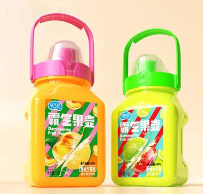 霸氣果壺復(fù)合果汁飲料1.5LOEM代加工