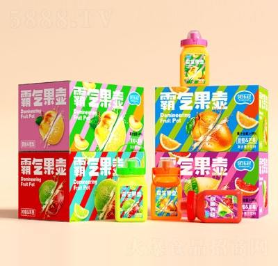 霸氣果壺復(fù)合果汁飲料OEM代加工