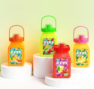 霸氣果壺復(fù)合果汁飲料招商OEM代加工
