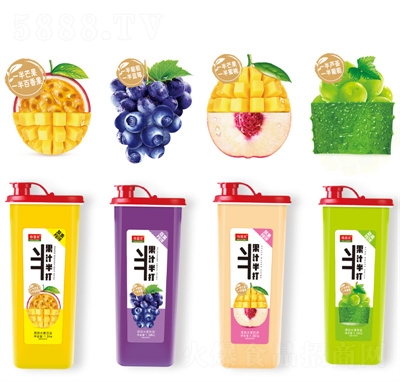 格蕾美半打復合果汁飲料1.5千克OEM代加工