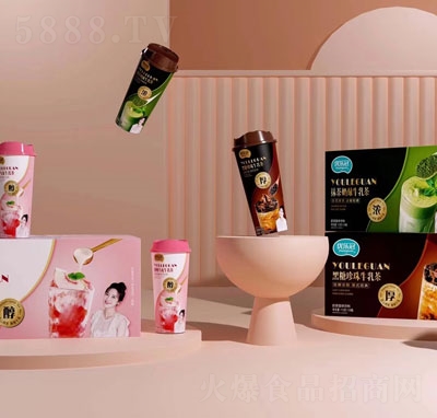 牛乳茶奶茶（箱）OEM代加工