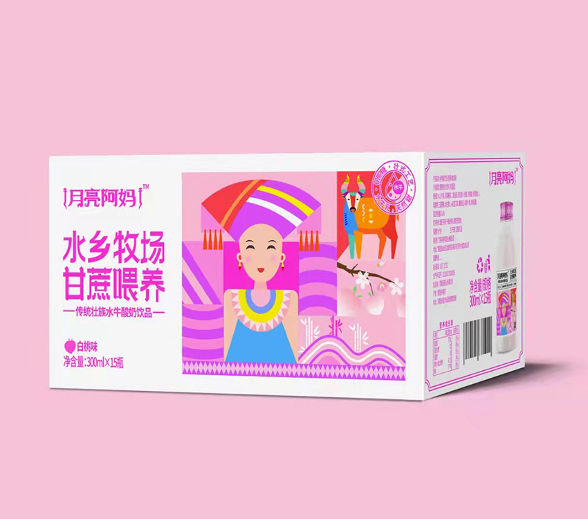 廣西月亮阿媽乳業(yè)有限公司