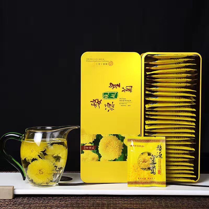 黃山市康強(qiáng)菊花銷(xiāo)售有限公司